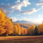 Incredibile scoperta sull’autunno: la natura cambia colore per un motivo che non immagini