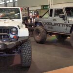 4X4Fest 2025: A Carrara Dal 10 Al 12 Ottobre Il 21° Salone Internazionale Dell’off-Road E Outdoor