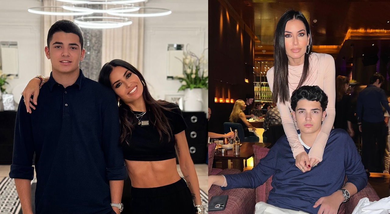 8829621 11175240 Elisabetta Gregoraci Figlio Nathan Falco Mancanza Cosa Ha Detto Oggi 11 5 2025 2