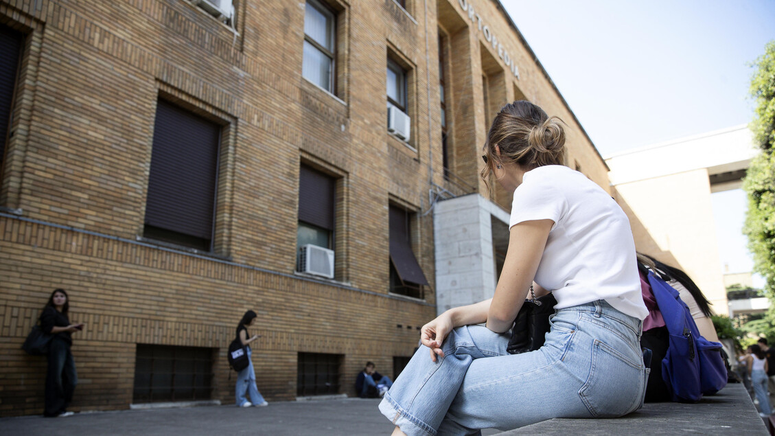 90Sapienza2C Due Giorni Di Acce
