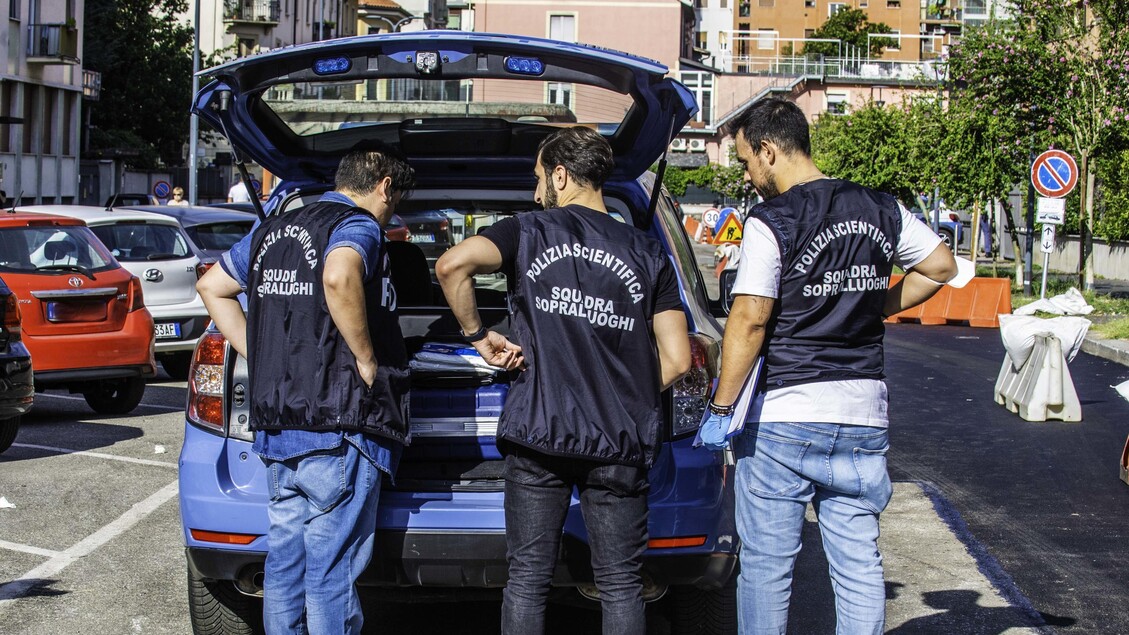 A Bergamo Scoperta Choc3A Donna
