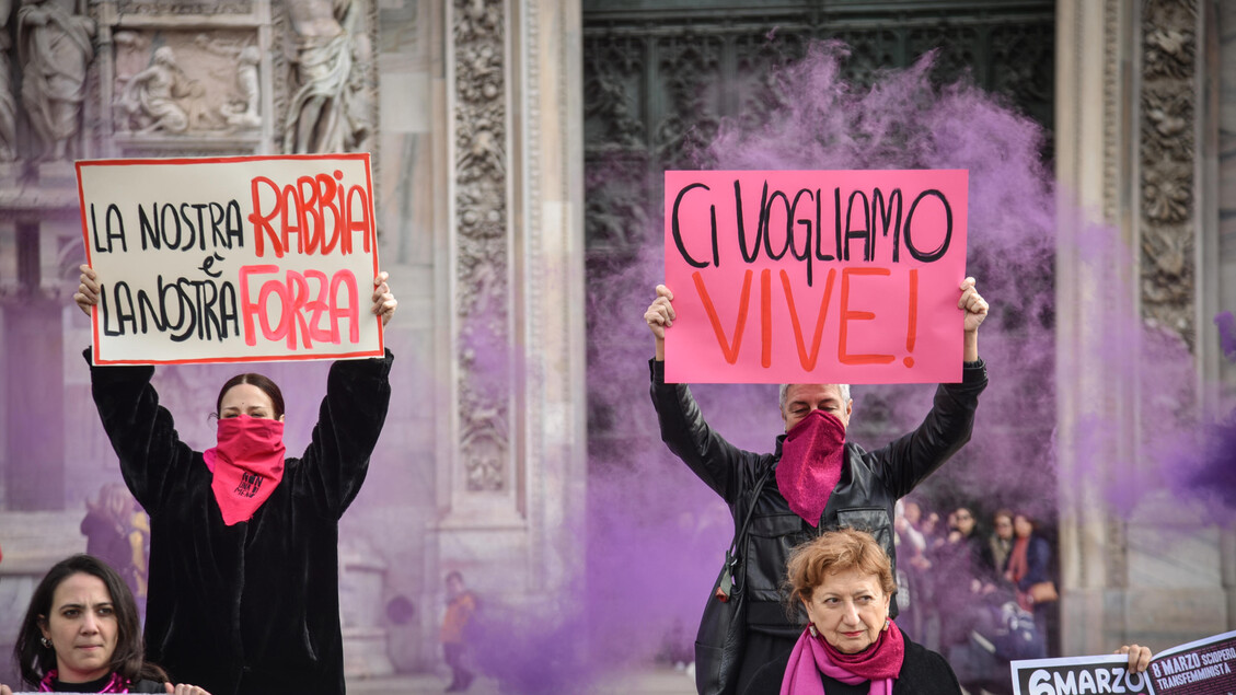 A Rimini Processo Per Maltratt