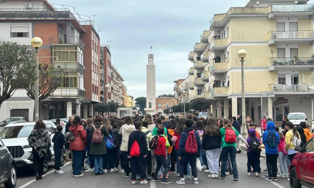 A Sabaudia Un Convegno Per Chi