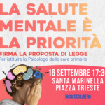 A Santa Marinella l’iniziativa per il diritto alla salute mentale con la consigliera regionale Sara Battisti