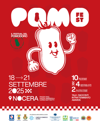 A Nocera Inferiore Arriva Pomo
