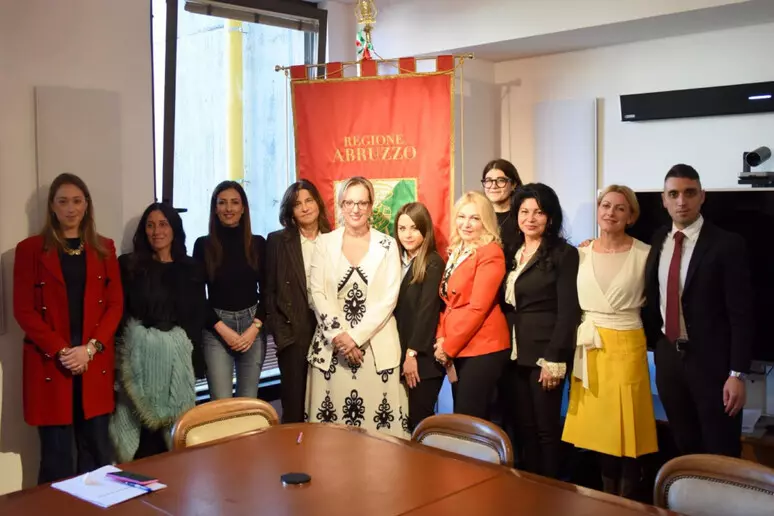 Abruzzo2C Focus Sulla Violenza