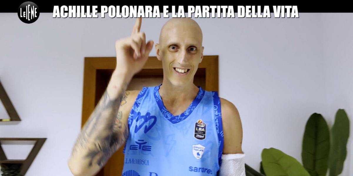 Achille Polonara E La Sua Dura