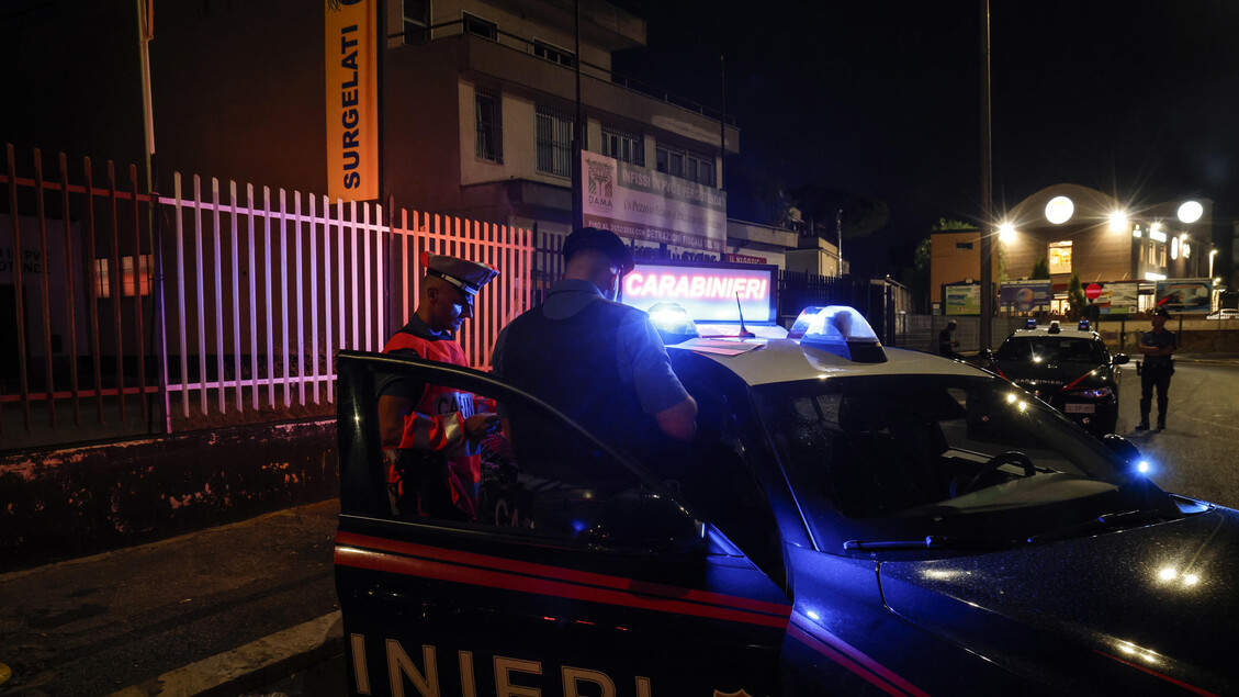 Aggressione A Bassano3A Donna A