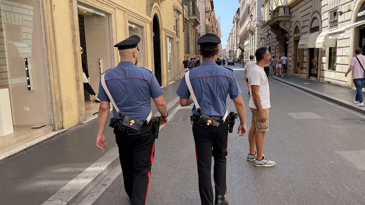 Aggressione Omofoba A Roma2C Gi