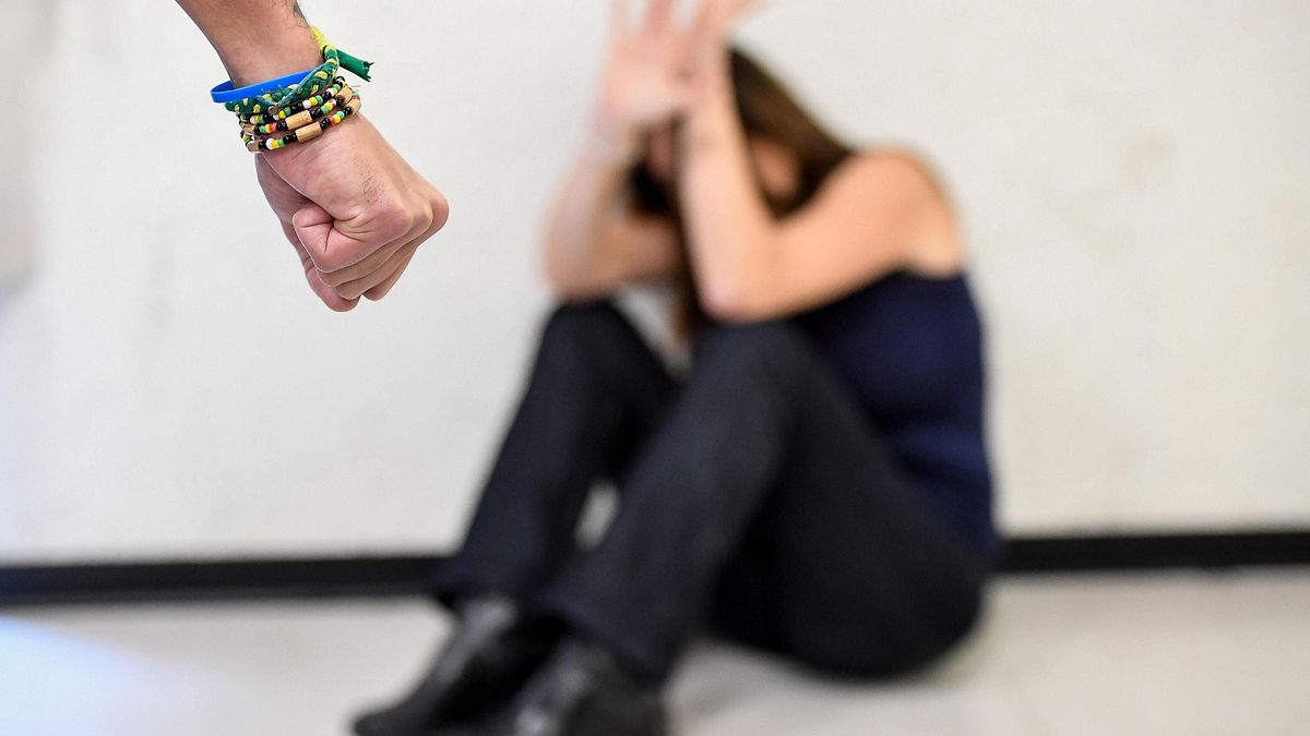 Aggressioni E Violenze Ripetut