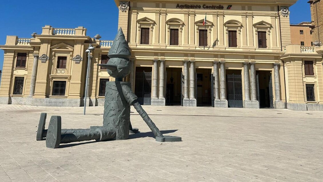 Agrigento Capitale Della Cultu