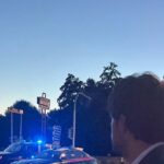 Alberto Stefani sventa un’aggressione a una donna sulla Statale 16 vicino Padova