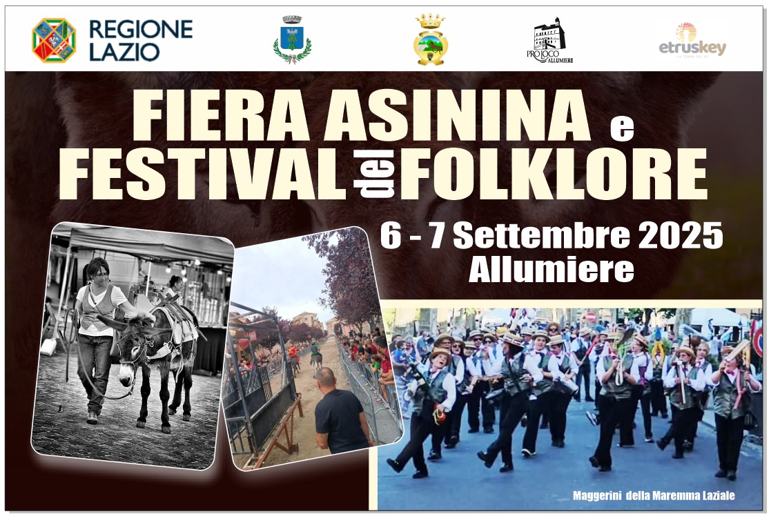 Allumiere Si Anima Con La Fier