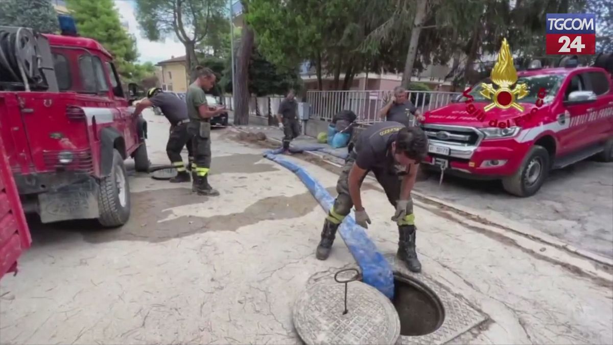 Alluvione Del 15 Settembre 202