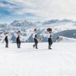 Alta Badia 2025: sci e gusto si incontrano tra chef stellati e solidarietà