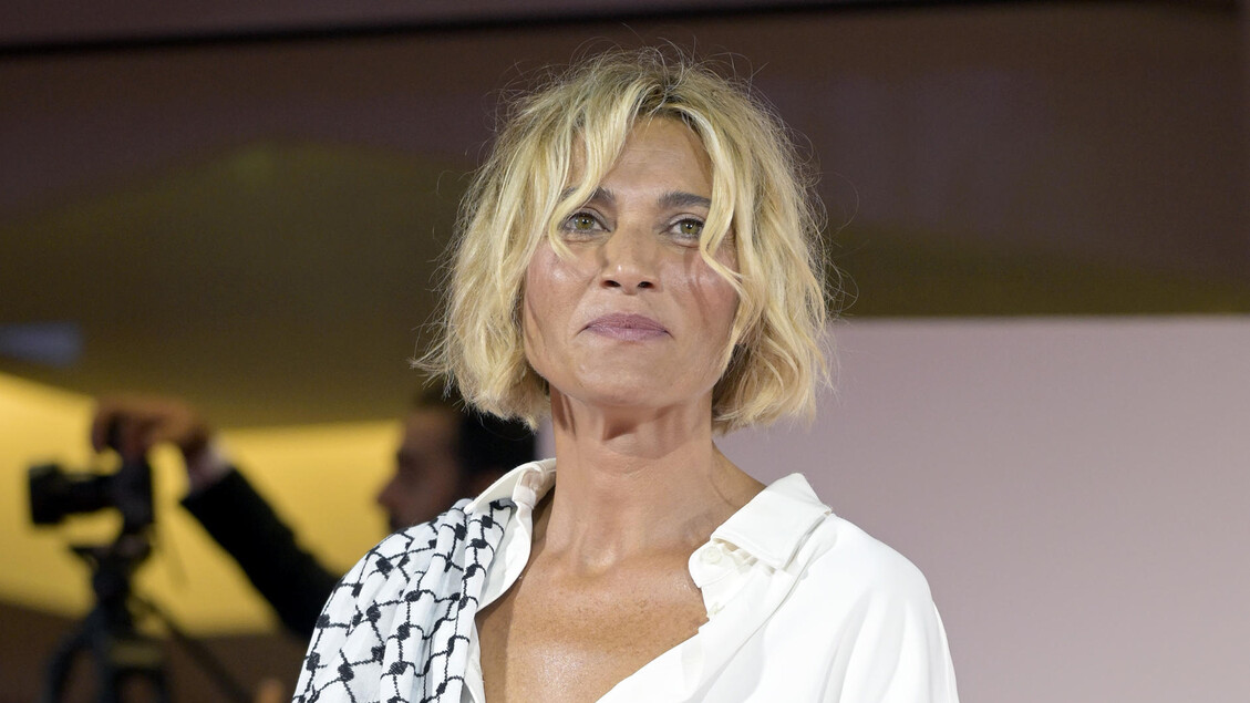 Anna Foglietta Al Marzamemi Ci