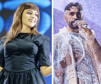 Annalisa E Marco Mengoni Lanci