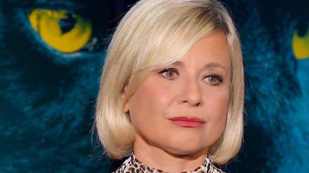 Antonella Elia Si Apre Su Piet