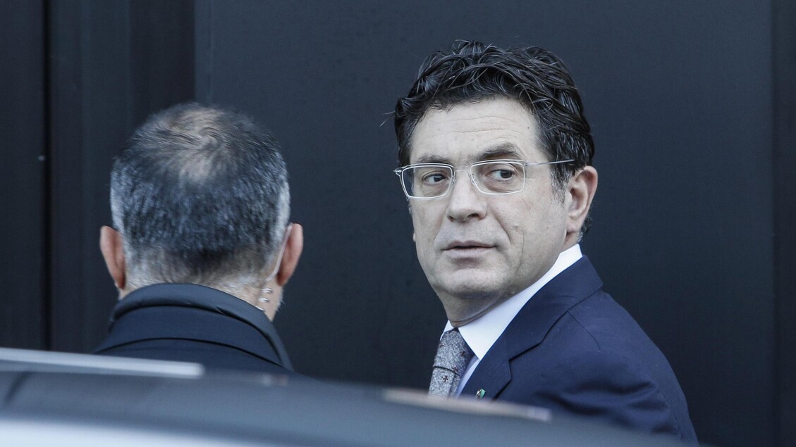 Antonello Montante Si Costitui