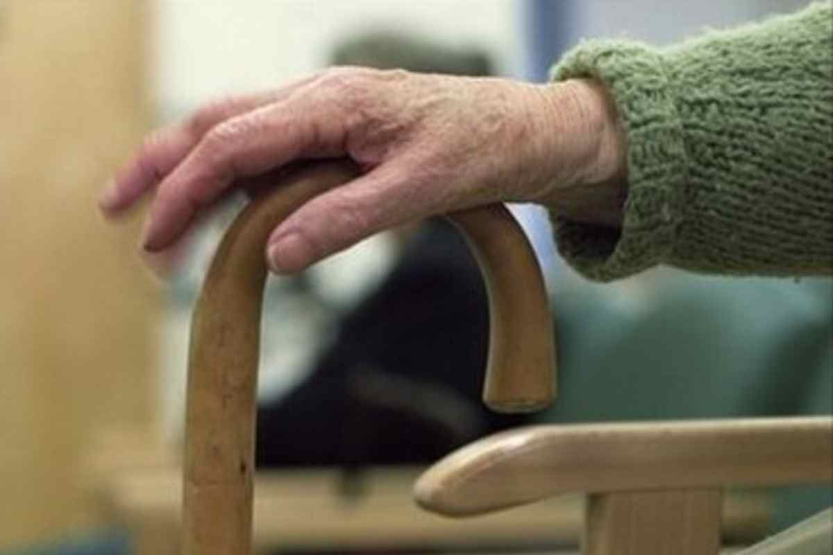 Anziana Di 90 Anni Multata Su