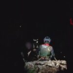 Anziano disperso a Bagno Di Romagna: ritrovato durante la notte grazie a vigili del fuoco e soccorso alpino