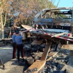 Arrestato Romolo Casamonica Per Incendio Doloso A Grottaferrata: Indagati Anche Moglie E Figlia Per Invasione