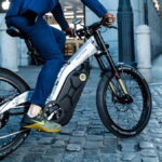 Arrestato a Castellammare un 50enne per furto di bici elettrica insieme a una complice