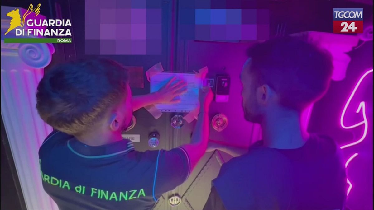 Arrestato A Roma Il Gestore Di