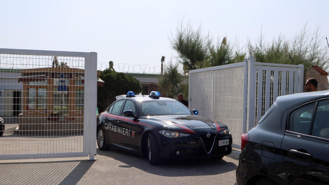 Arrestato A Sant27Anastasia Per