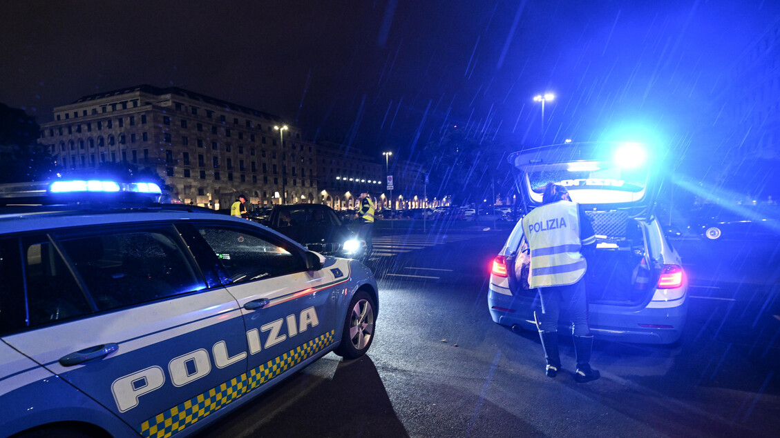 Arrestato A Treviso Uomo Di 50
