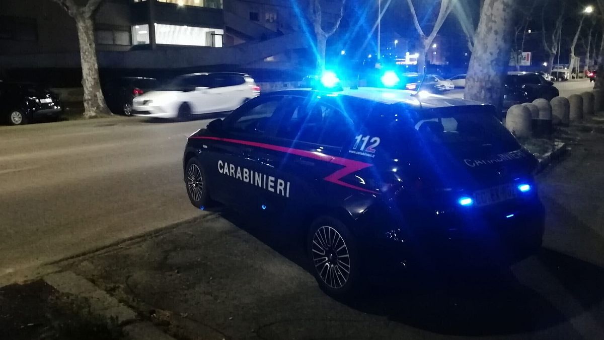 Arrestato A Curno Uomo Di 36 A