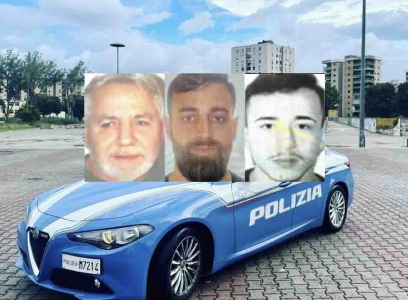 Arresti A Scampia Per Racket2C
