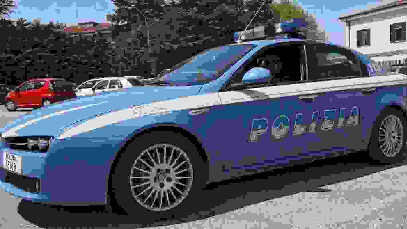 Arresto A Fuorigrotta3A 67Enne