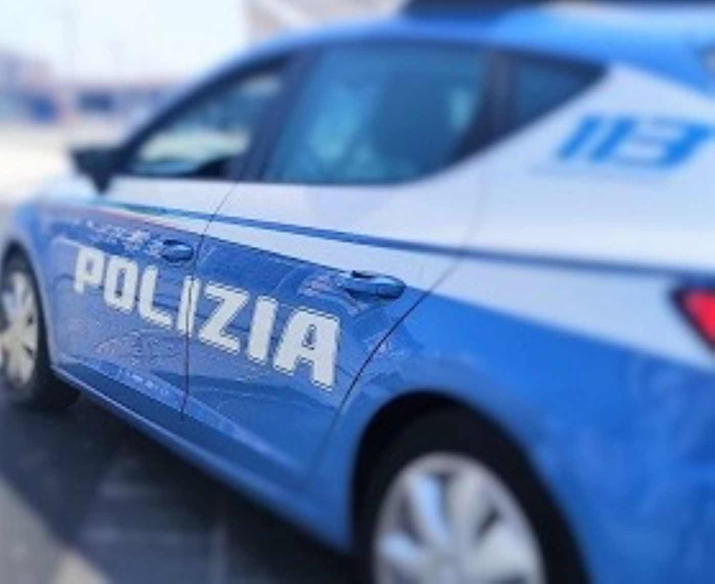 Arresto A Napoli2C 21Enne Ferma