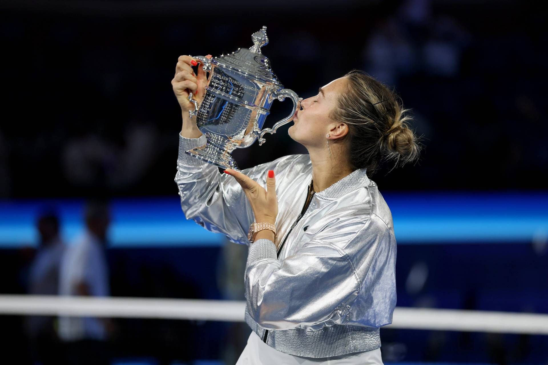 Aryna Sabalenka Parla Di Salut