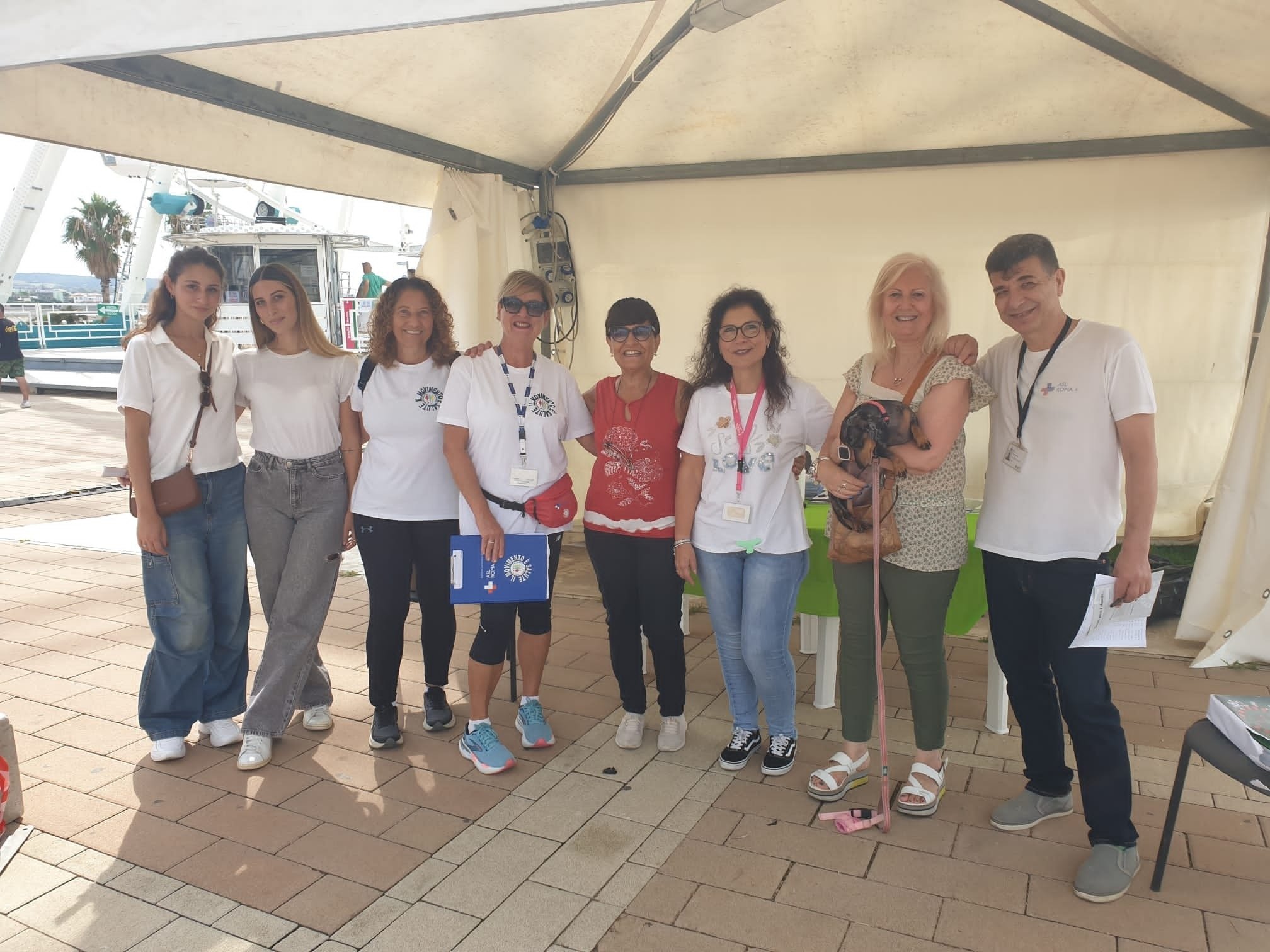 Asl Roma 4 A Sport In Piazza D