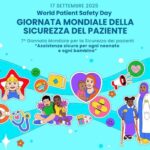 Asl napoli 1 centro celebra la giornata mondiale della sicurezza delle cure con focus su neonati e bambini