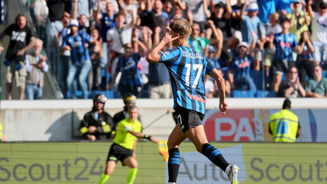 Atalanta Travolge Il Lecce2C Le28099