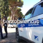 Auto Bloccata Nella Rotatoria Della Madonnina A Civitavecchia: Traffico In Tilt E Indagini In Corso