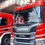 Auto in fiamme sulla A4 Torino-milano: incendio sulla corsia d’emergenza nel Novarese il 3 settembre 2025