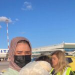 Ayeda, bambina afghana con malattia epatica rara, arriva a Palermo per cure salvavita all’Ismett