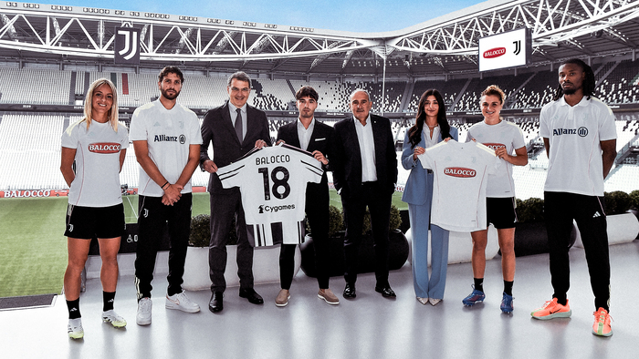 Balocco Rafforza Il Legame Con