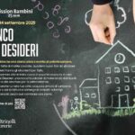 Banco Dei Desideri A Napoli: Un Aiuto Concreto Per I Bambini In Difficoltà Al Ritorno A Scuola