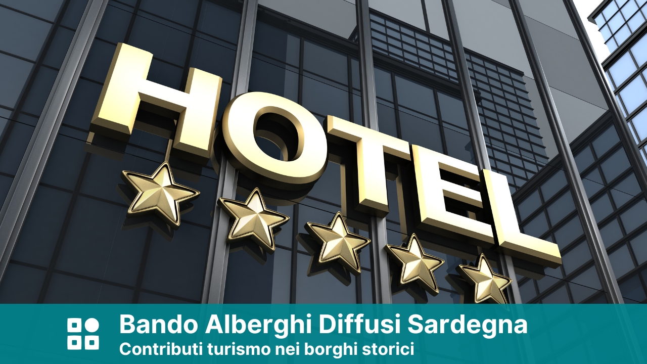 Bando Alberghi Diffusi Sardegn