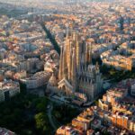 Barcellona, Amsterdam e Parigi le migliori città europee per turismo durante gli scali aerei