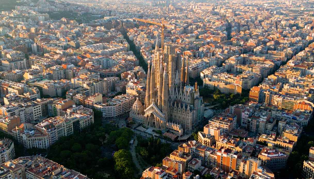 Barcellona2C Amsterdam E Parigi