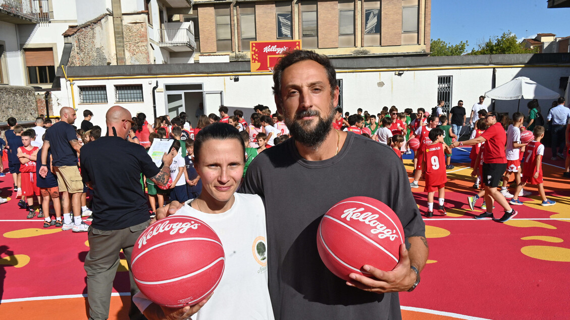 Belinelli E Sottana Inaugurano