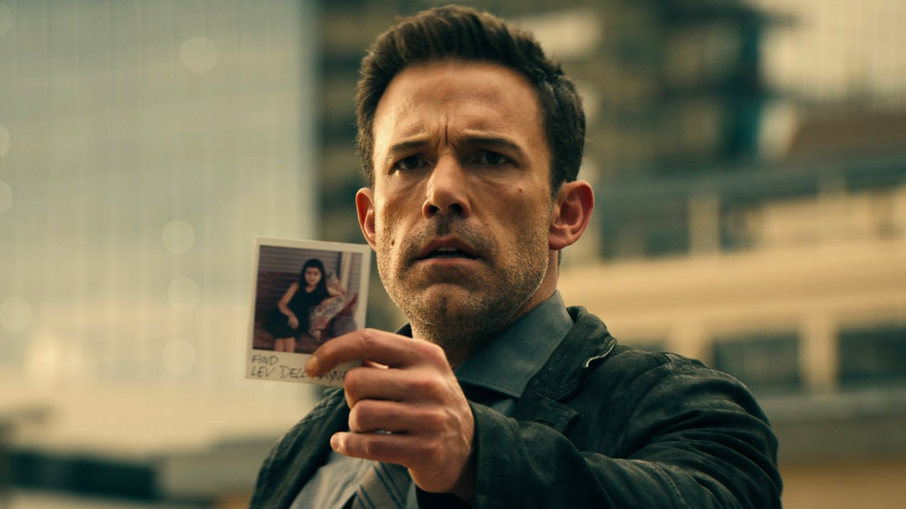 Ben Affleck In Hypnotic3A Rapim
