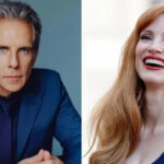 Ben Stiller e Jessica Chastain protagonisti e produttori esecutivi della serie The Off Weeks su Apple TV+