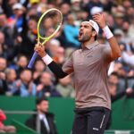 Berrettini torna in campo a Hangzhou dopo mesi di stop per infortuni